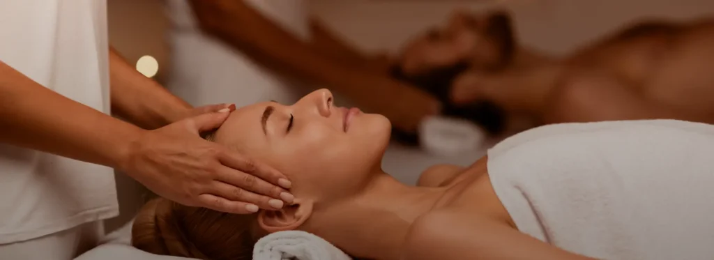 Donna spa relax
