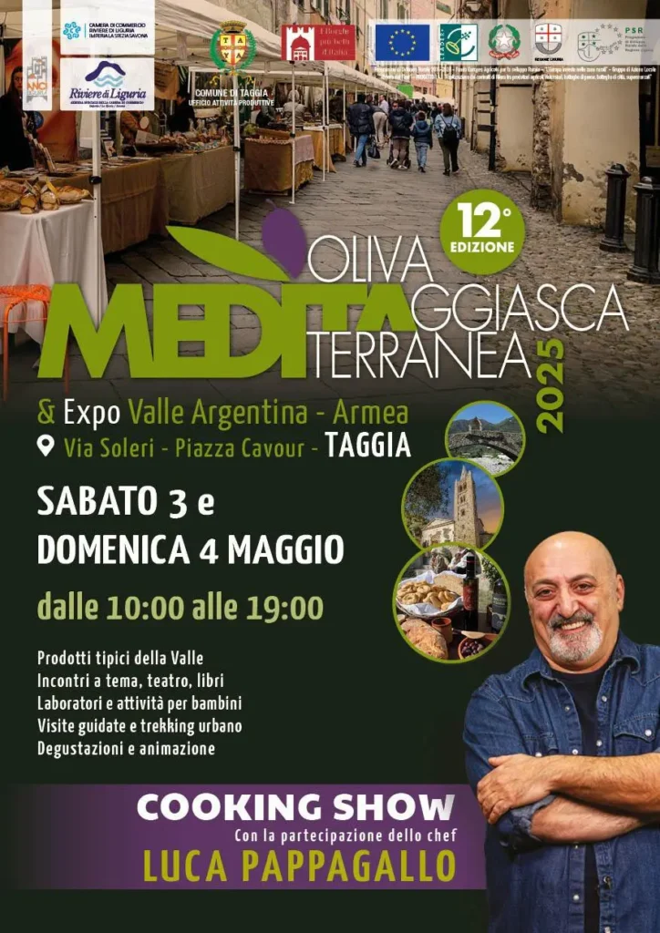 Evento meditaggiasca
