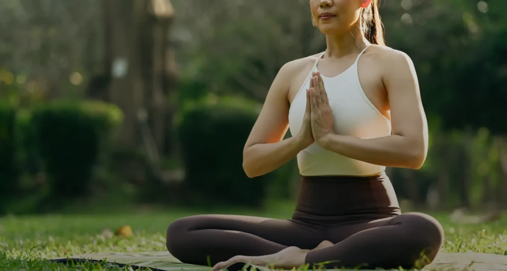 Yoga prato