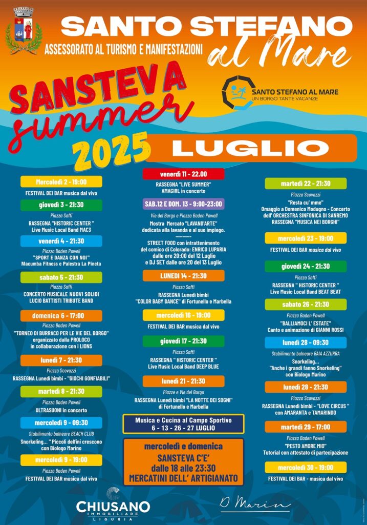 Luglio 2025