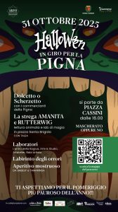 Halloween pigna